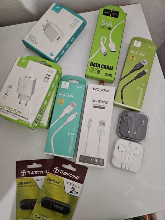 Аксессуары для смартфона