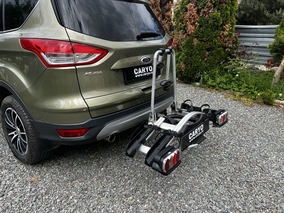 Thule EuroWay G2 920 suport 2 biciclete second-hand