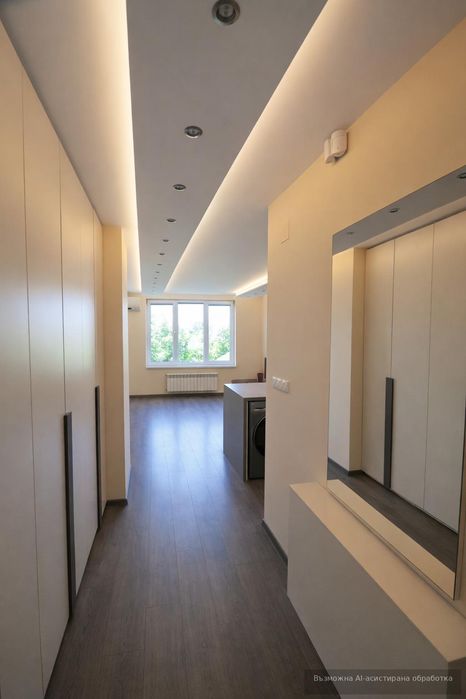 Дава се под наем Едностаен апартамент в София, Лозенец - 43 кв.м за 598.23 € - Снимка #4