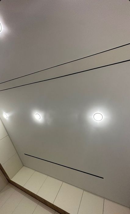 Натяжной потолок