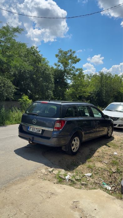 OPEL Astra 2007 — imagine 4