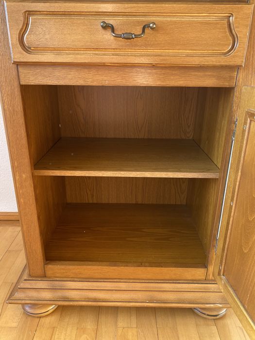 Comoda lemn masiv Mobexpert Class