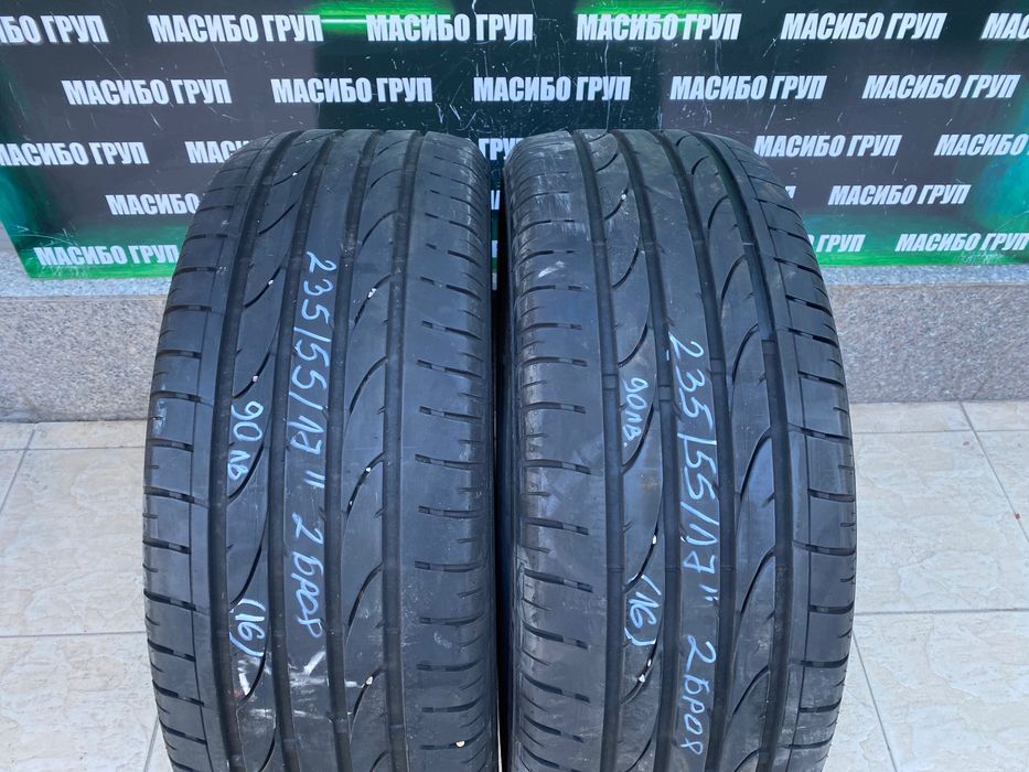 Гуми летни гума 235/55/17” BRIDGESTONE DUELER H/P