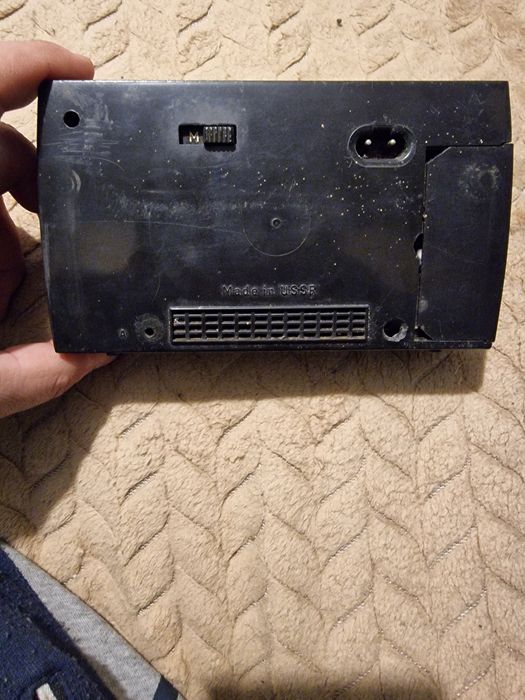 SOKOL-403  1972 [Aparat radio de epoca]