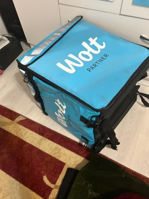 Термосумка wolt вольт продам