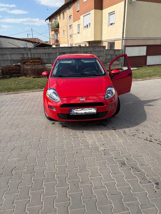 FIAT Punto 2016 — imagine 2