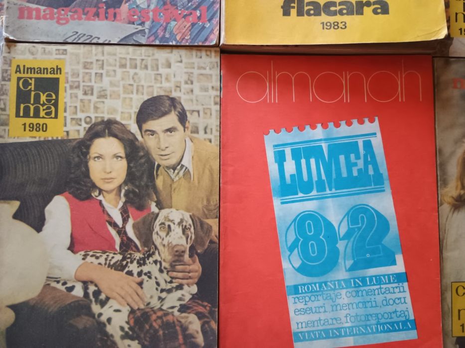 Vand Colectie Almanah