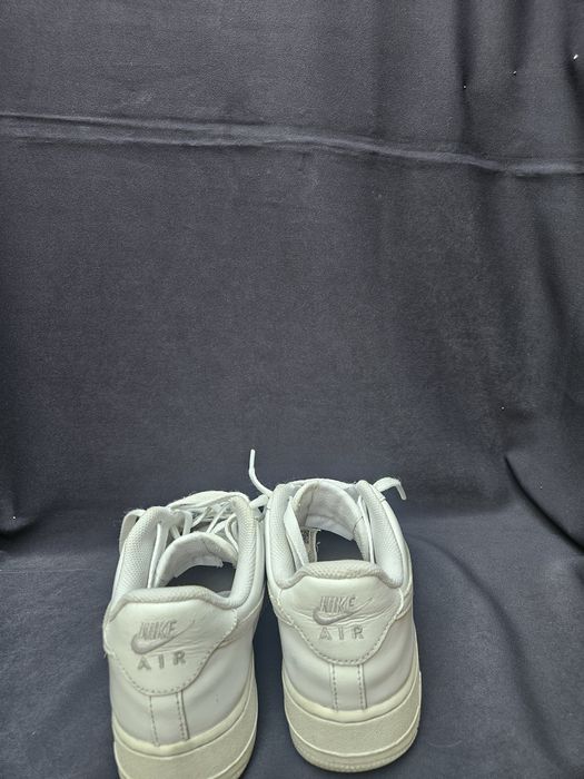 Air force 1 low triple white