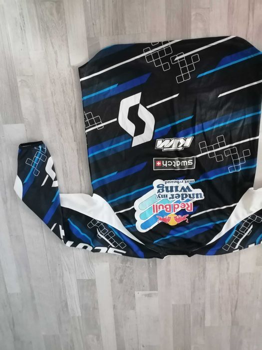 Мото Крос Екип, Блуза