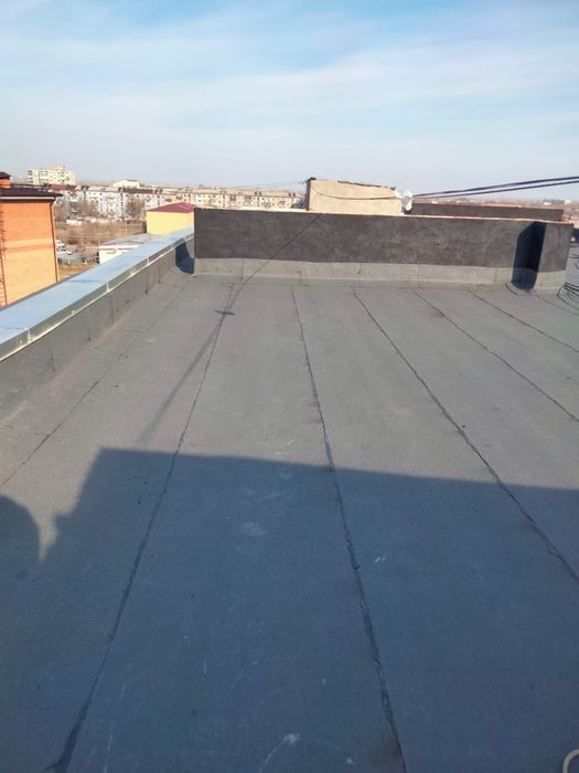 Ремонт и монтаж кровли