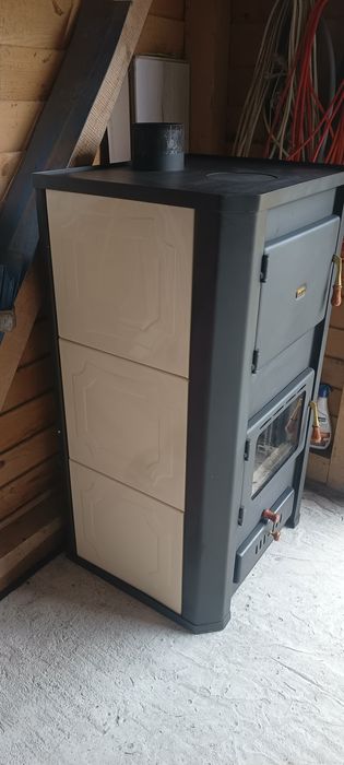 Termosemineu Prity 29kw