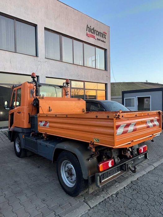 Autospeciala Multicar M31C 4x4 An fab. 12/2013