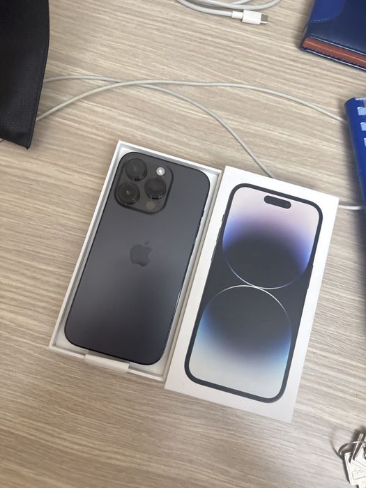 Продается Iphone 14 Pro