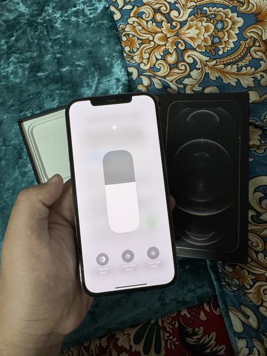 Айфон 12 про макс 128 гб