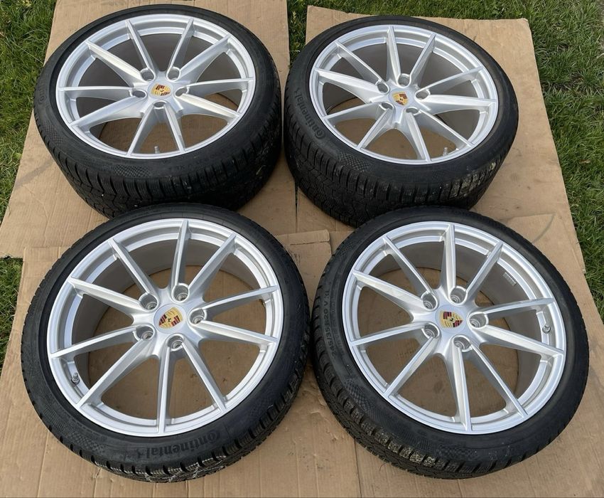 Roti Iarna Porsche Carrera 20/21 FACTURA
