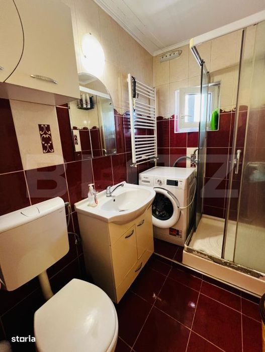 Apartament 3 camere, 56 mp, zona Semicentrala