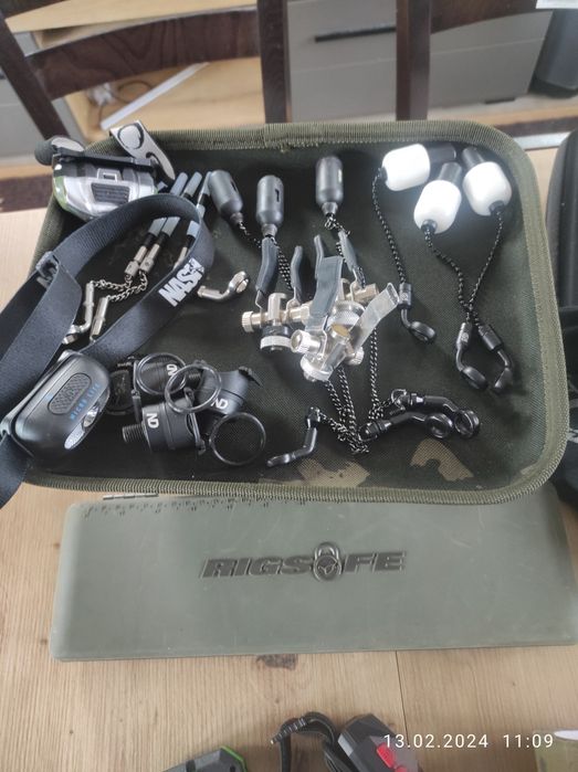 Шаранджийско оборудване