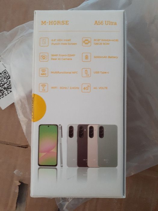 M-horse A56ultra 128/8