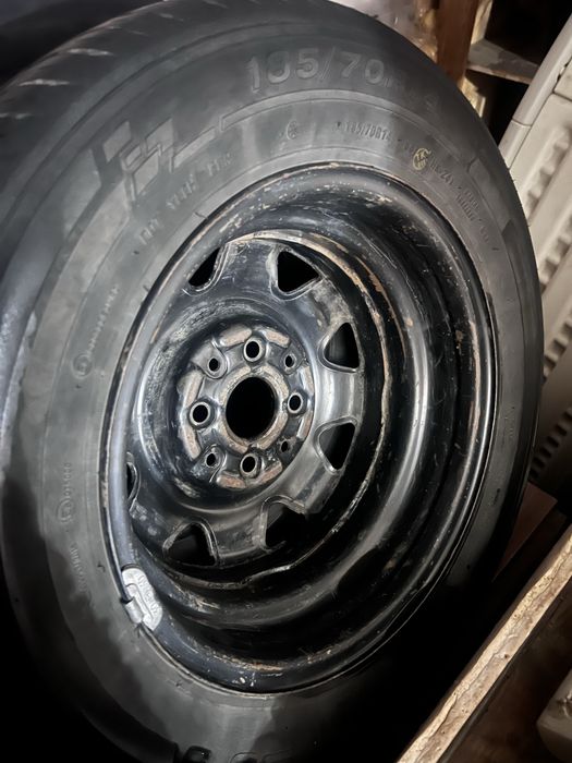 Продам колеса на R14