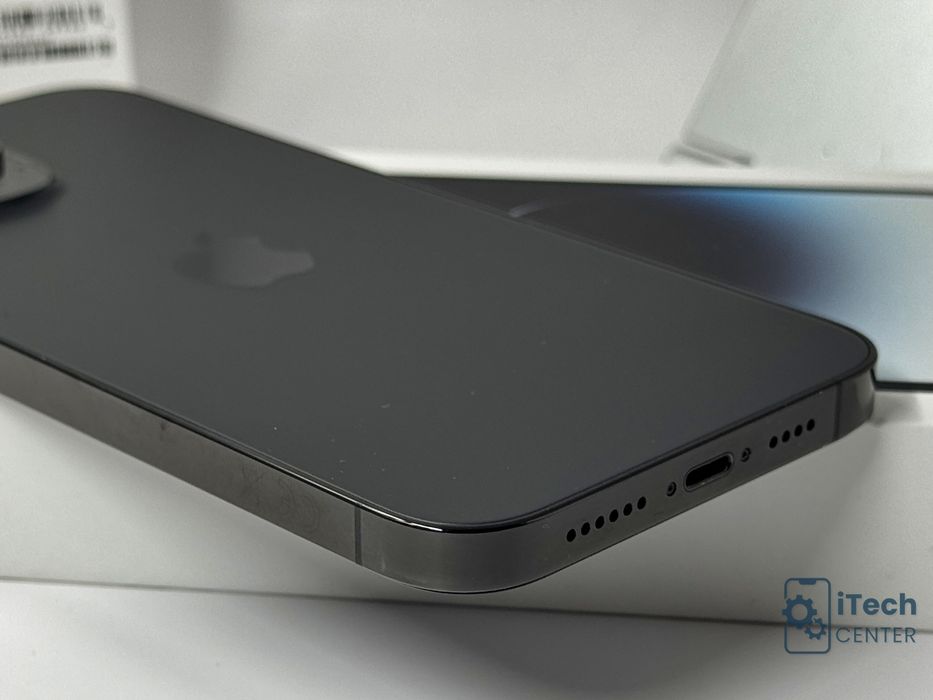 iPhone 14 Pro Max, 256GB, Black, 100% батерия, КАТО НОВ, ГАРАНЦИЯ!