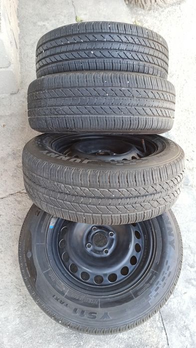 Диска балон R15 сотилади