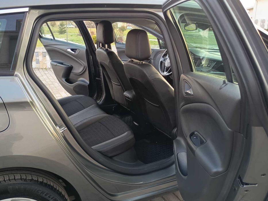 Opel Astra 1.5 Diesel 122 Cp 2022 Euro 6