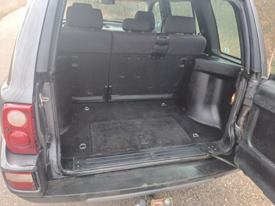 Land rover freelander 2.0 4x4