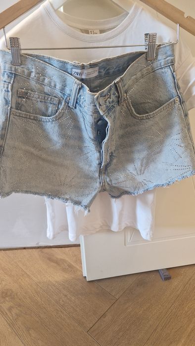 Панталони Zara Размер с