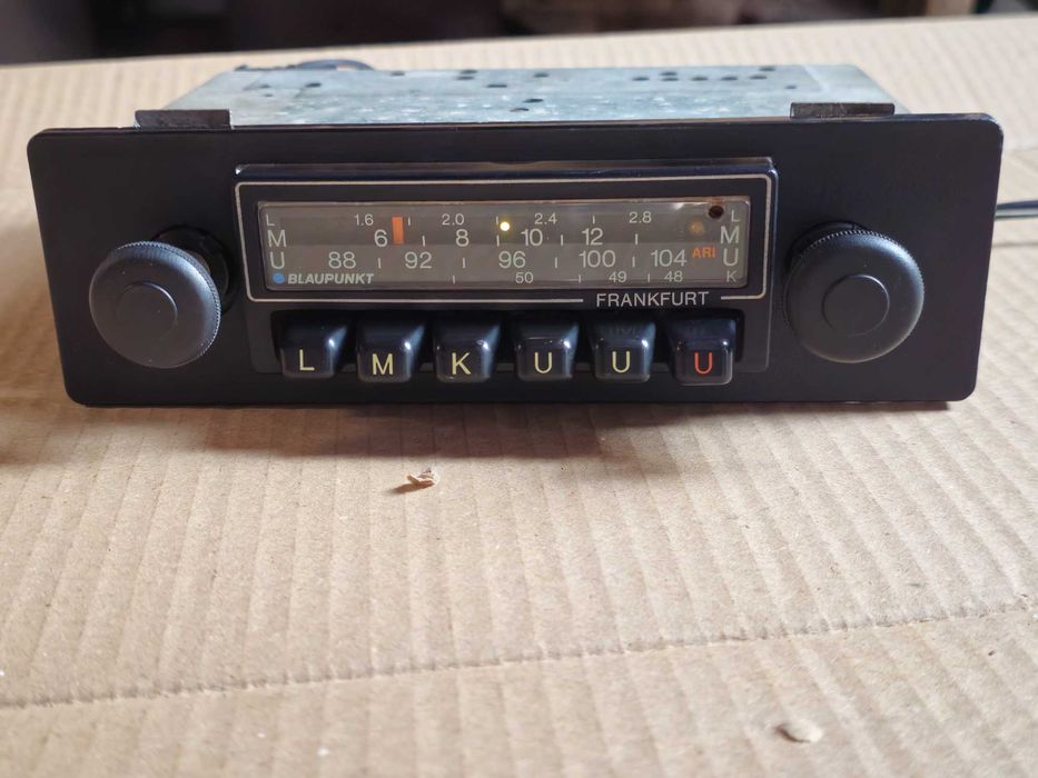 Radio Blaupunkt FTZ Nr.- U 108