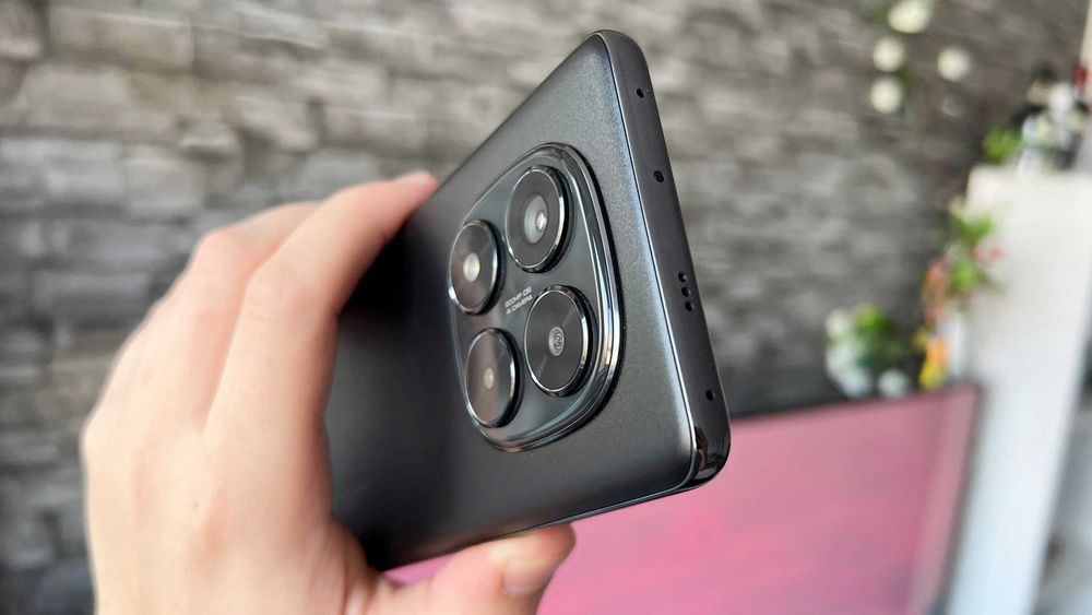 Xiaomi Redmi Note 14 Pro 5G 256GB Midnight Black NOU!!!