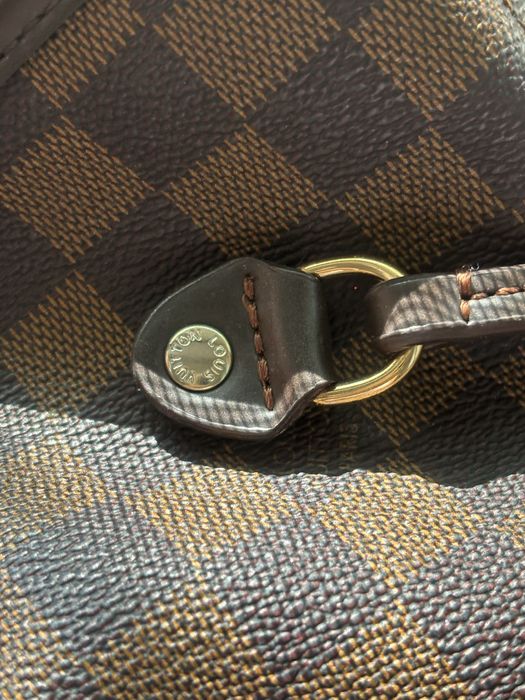 Pre-owned Louis Vuitton Neverfull Bag