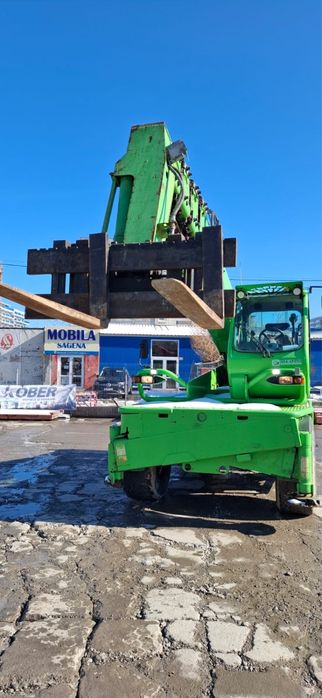 Merlo 40.25 Mcss 2011