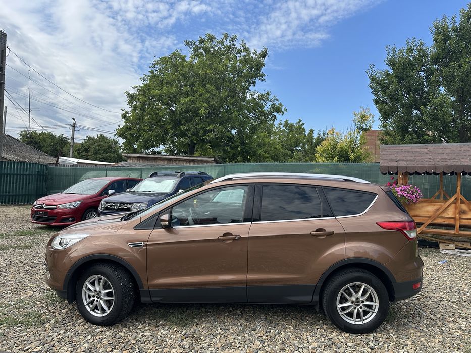 FORD Kuga 2014 — imagine 3