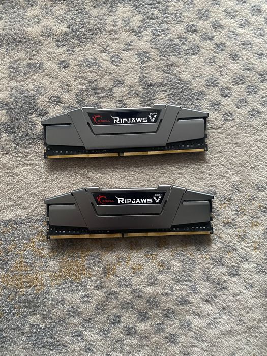 G skill ripjaws 2x8 gb 3200 mhz