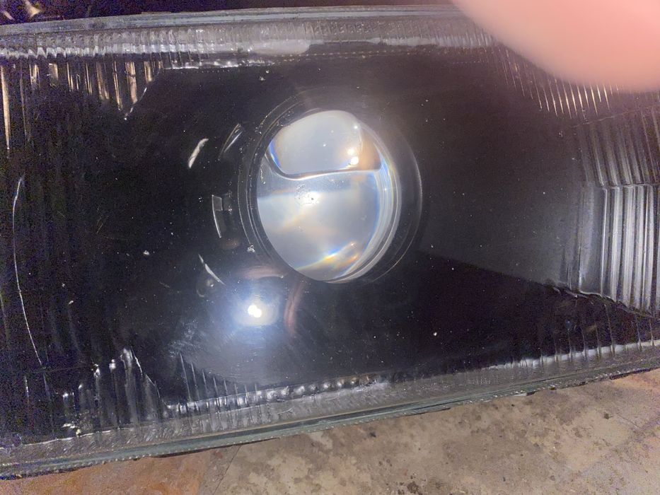 Led фары(линзы) торг