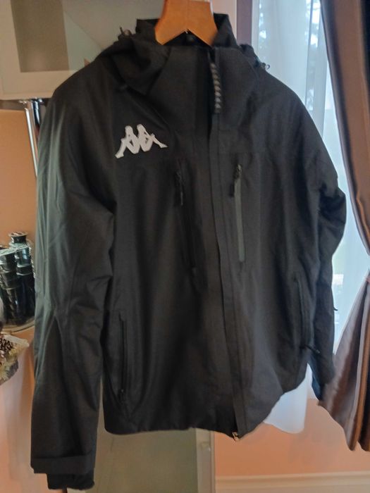 Чисто НОВО зимно яке Kappa-СКИОРСКО