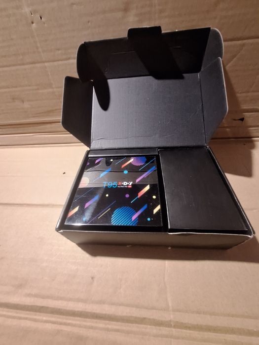 Android HD TV BOX пълен комплект