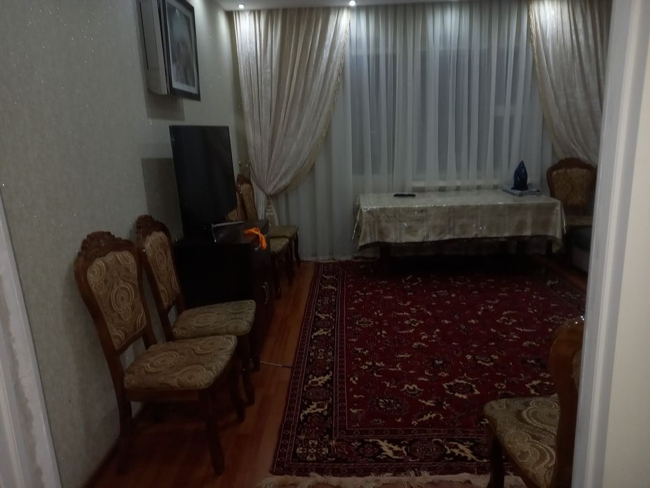 Сдается 2-х комнатная квартира