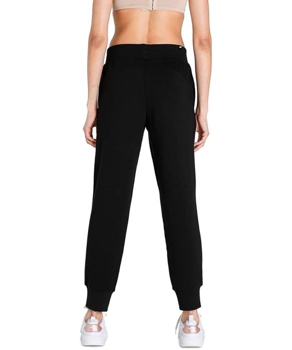 Pantaloni sport dama Puma Ess Sweatpants TR cl, negru, M
