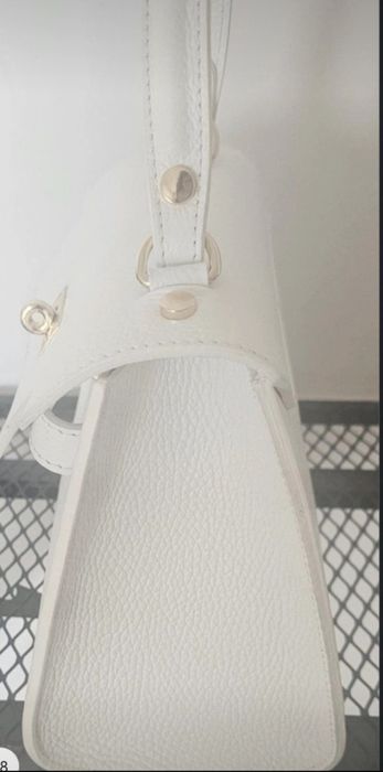 Geantă damă nouă superbă din piele naturala Made in Italy