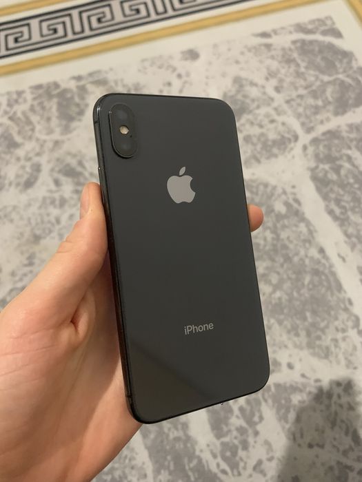 iPhone X 64 ГБ