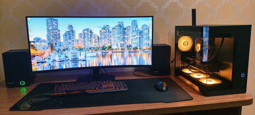 Игровой компьютер