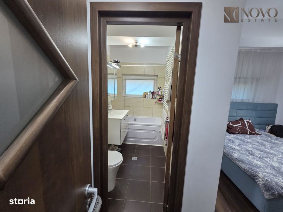 2 Camere | Baba Novac | Centrala | AC | Balcon