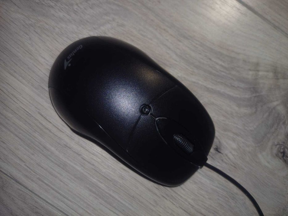 GENIUS 3D Optical mouse netscroll eye