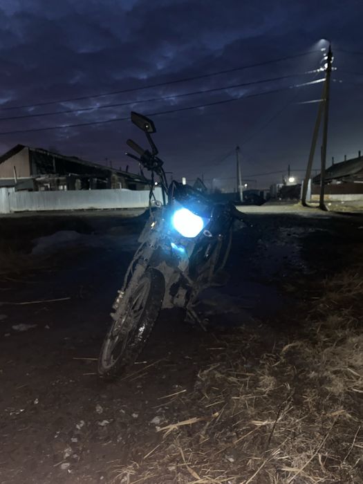 Продам альфу чамп 200 куб