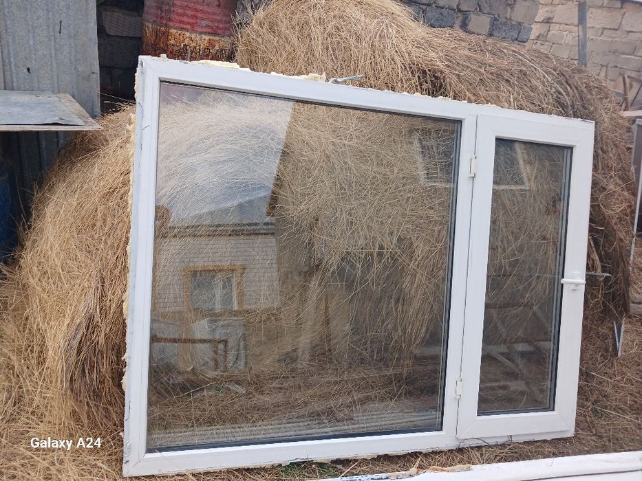 продам пластиковые  окна