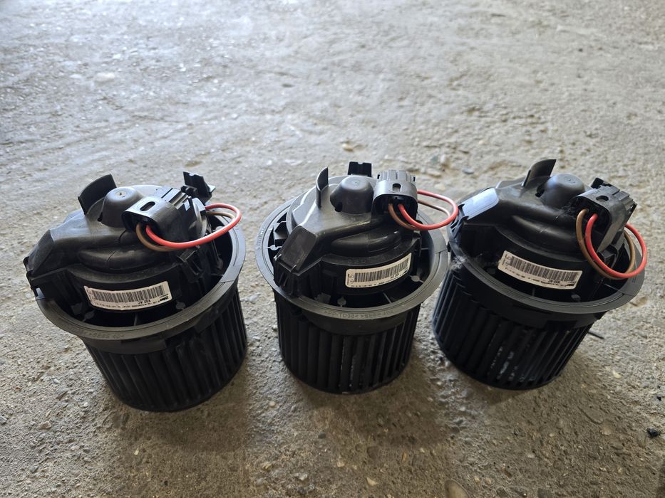 Motoras aeroterma Logan sandero 2013 2020 Valeo