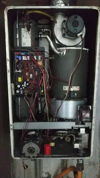 Ремонт газовых котлов в Алматы всех моделей
