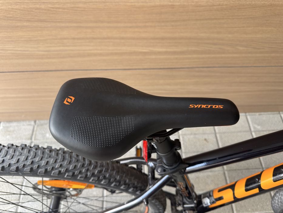 Велосипед Scott Aspect 27.5