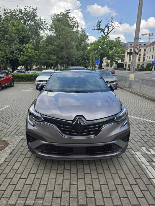 RENAULT Captur 2023 — imagine 1